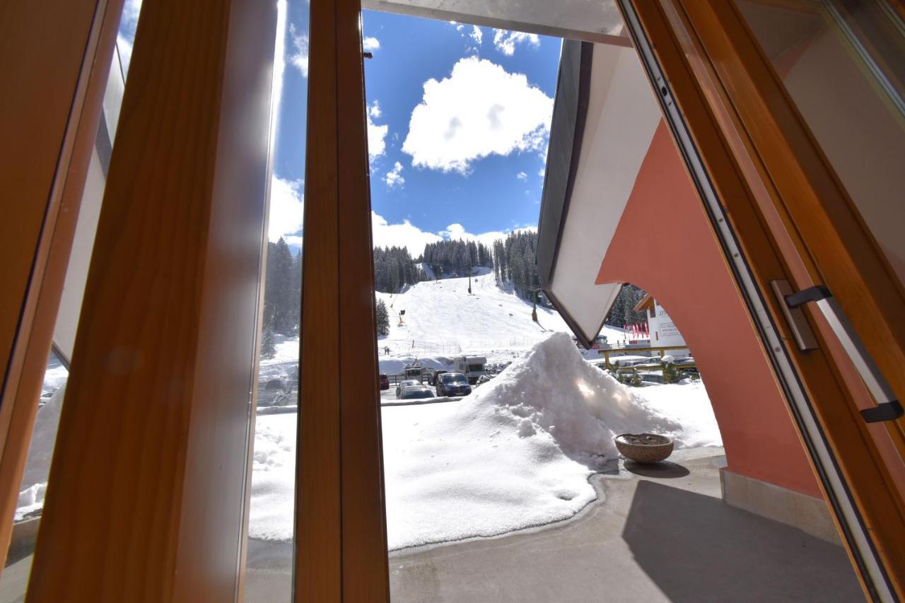 Ville Golf & Ski Мадонна-ди-Кампильо Экстерьер фото